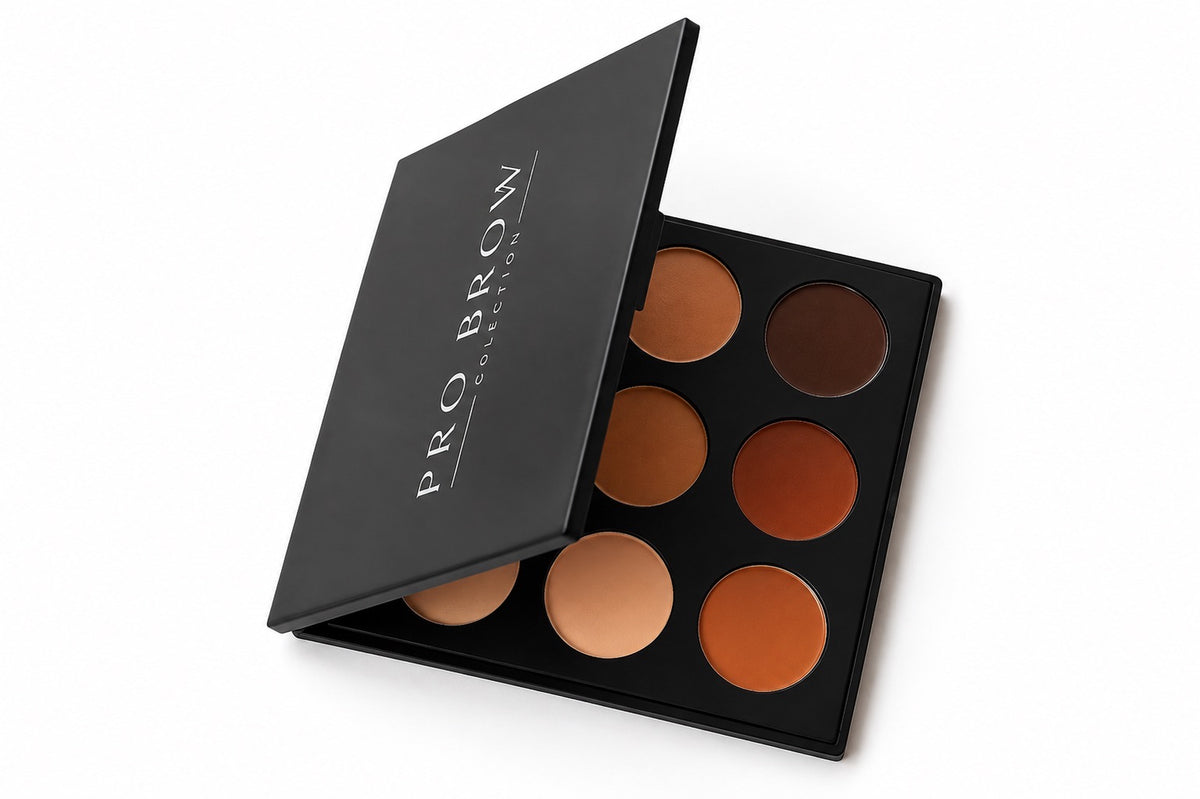 Pro Brow Concealer Palette