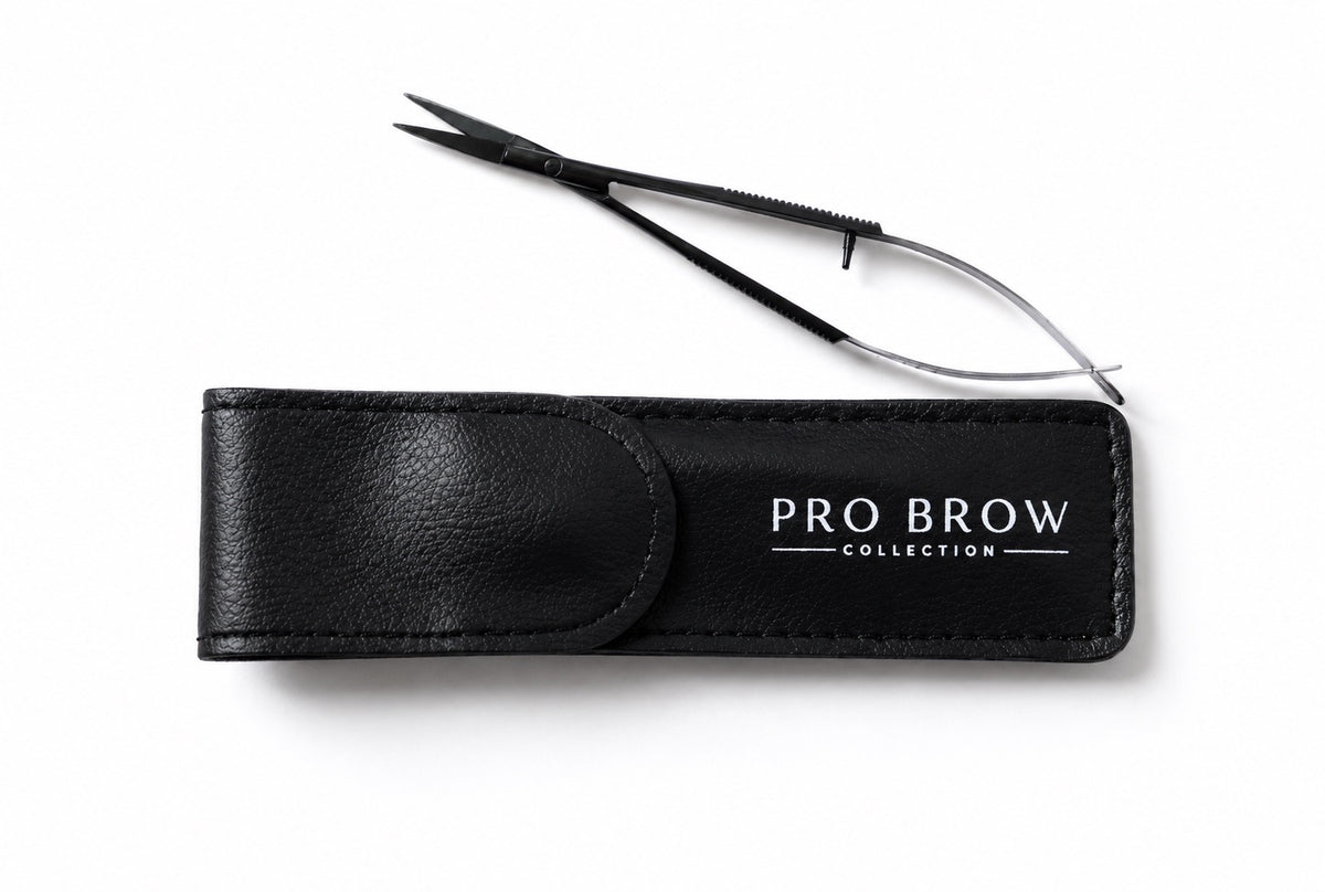 Pro Brow Scissors