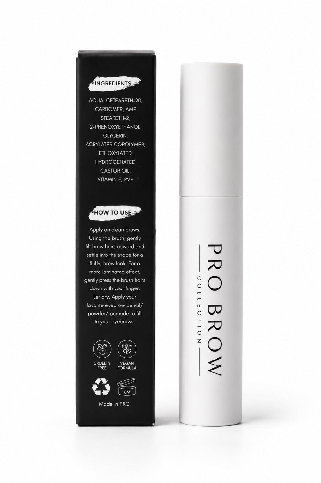 Pro Brow Gel