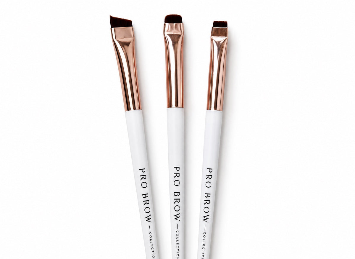 Pro Brow Tint Brush Set