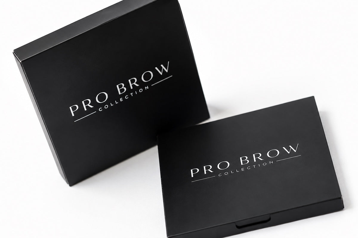 Pro Brow Concealer Palette