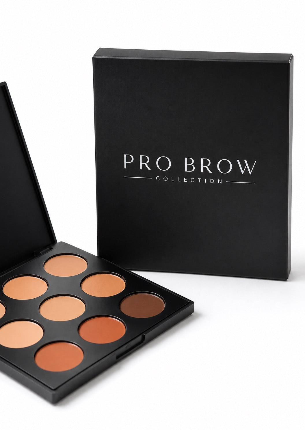 Pro Brow Concealer Palette